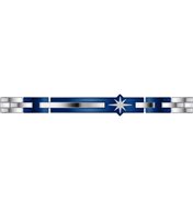 Bracciale Zancan Uomo Hi-Tekh 2.0 in Acciaio EHB227 - EHB227